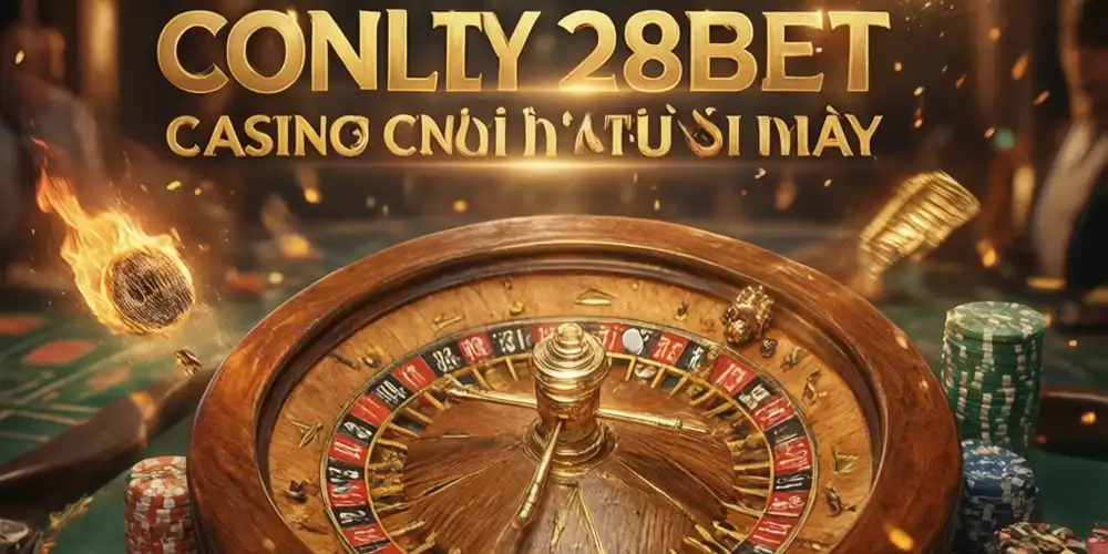 28bet Casino Banner